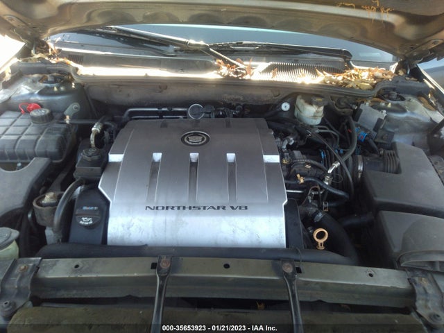 1G6KH5EY6AU112800 Cadillac Dts W/1sd