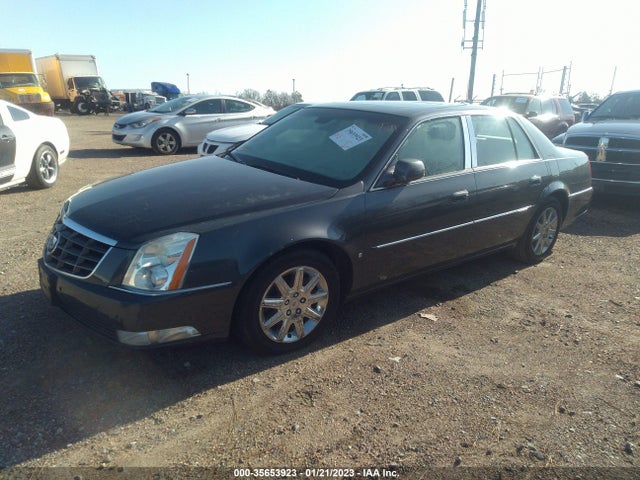 1G6KH5EY6AU112800 Cadillac Dts W/1sd