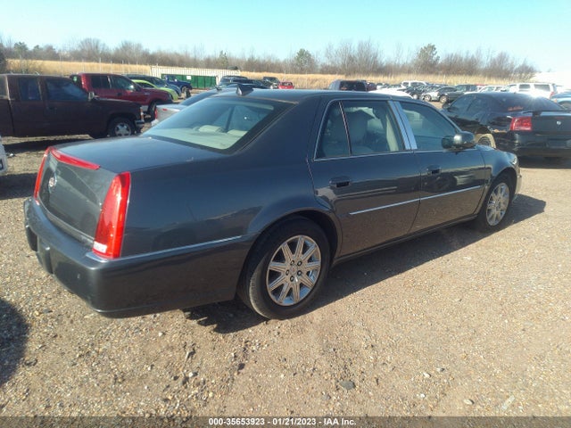 1G6KH5EY6AU112800 Cadillac Dts W/1sd