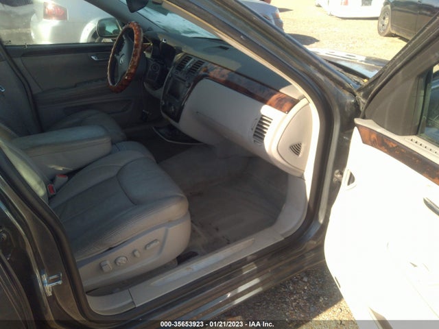 1G6KH5EY6AU112800 Cadillac Dts W/1sd