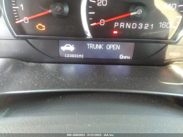 1G6KH5EY6AU112800 Cadillac Dts W/1sd
