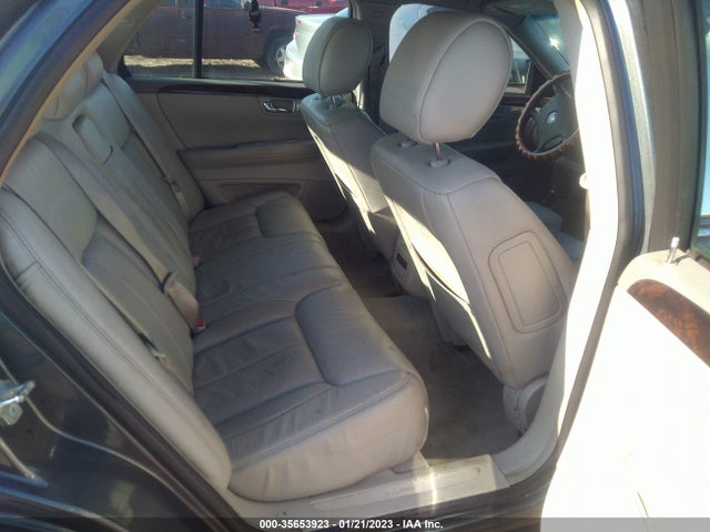 1G6KH5EY6AU112800 Cadillac Dts W/1sd