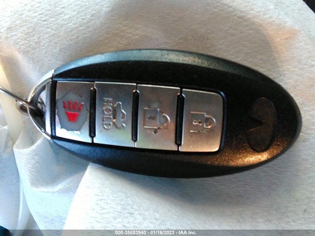 2007 INFINITI M35 X VIN: JNKAY01F87M459987