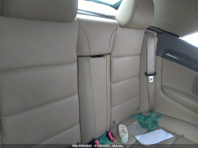 2004 AUDI A4 1.8T VIN: WAUAC48H74K011050