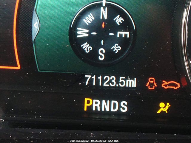 2017 Lincoln MKX, VIN: 2LMPJ6LR5HBL31448