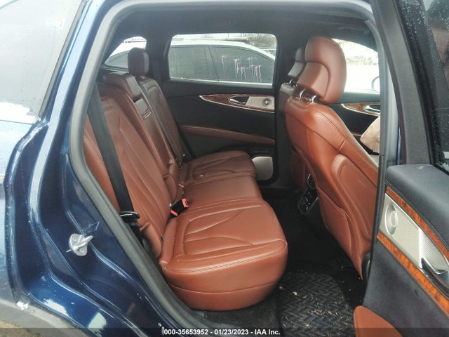 2017 Lincoln MKX, VIN: 2LMPJ6LR5HBL31448