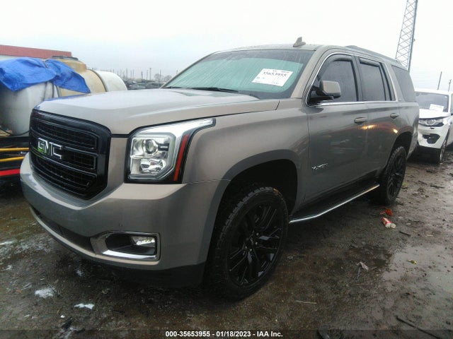 GMC Yukon Slt Standard Edition 2019 1GKS2DKC4KR257831 Image 2