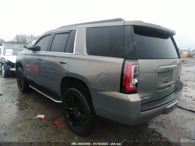 GMC Yukon Slt Standard Edition 2019 1GKS2DKC4KR257831 Image 4