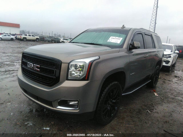 GMC Yukon Slt Standard Edition 2019 1GKS2DKC4KR257831 Image 7
