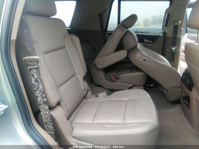 GMC Yukon Slt Standard Edition 2019 1GKS2DKC4KR257831 Image 9