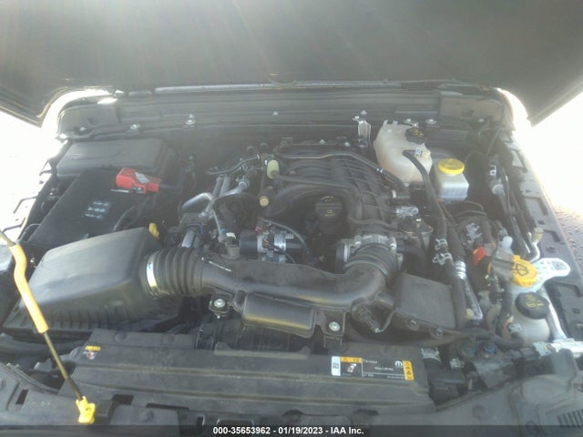 1C4HJXDG6MW815872 Jeep Wrangler Unlimited Sport Altitude