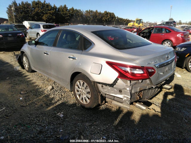 2016 NISSAN ALTIMA 2.5 VIN: 1N4AL3AP3GC133990