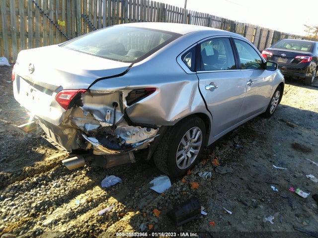 2016 NISSAN ALTIMA 2.5 VIN: 1N4AL3AP3GC133990