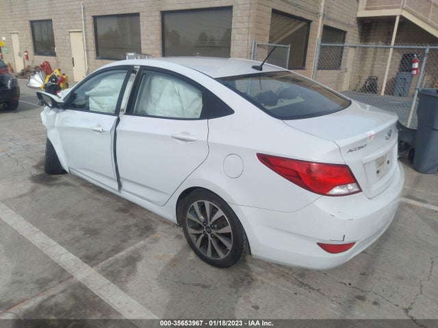 Hyundai Accent Value Edition 2017 KMHCT4AE0HU363291 Image 5