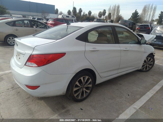 Hyundai Accent Value Edition 2017 KMHCT4AE0HU363291 Image 6