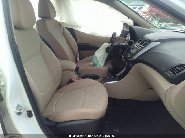 Hyundai Accent Value Edition 2017 KMHCT4AE0HU363291 Image 7
