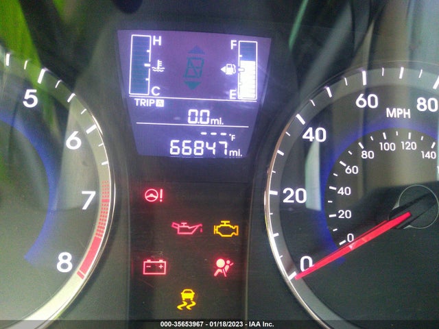 Hyundai Accent Value Edition 2017 KMHCT4AE0HU363291 Image 9