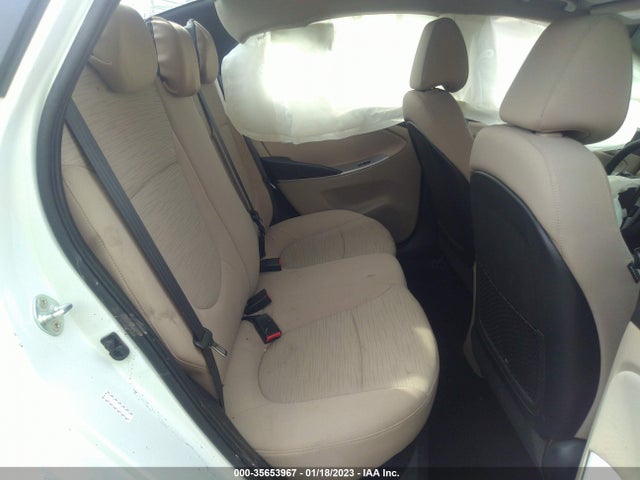 Hyundai Accent Value Edition 2017 KMHCT4AE0HU363291 Image 10