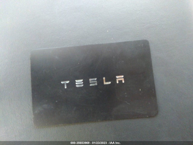 Tesla Model 3 Standard Range Plus 2021 5YJ3E1EA7MF069040 Image 3