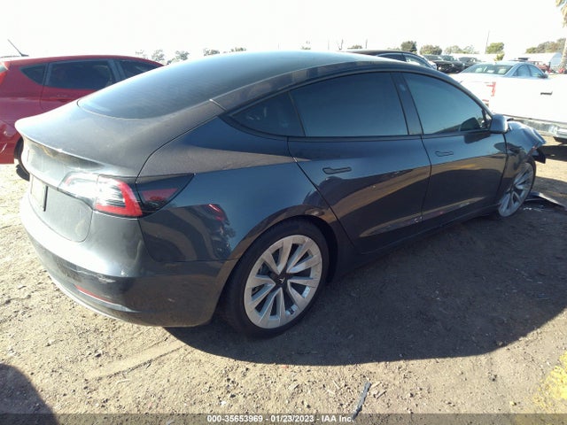 Tesla Model 3 Standard Range Plus 2021 5YJ3E1EA7MF069040 Image 5