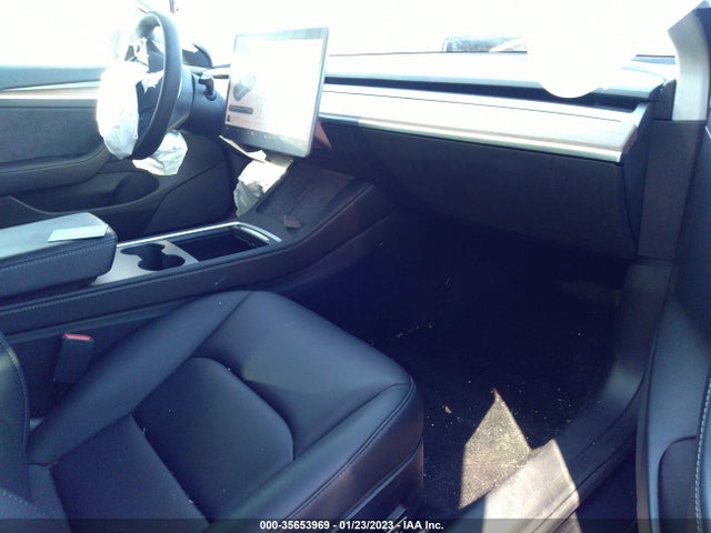 Tesla Model 3 Standard Range Plus 2021 5YJ3E1EA7MF069040 Image 6