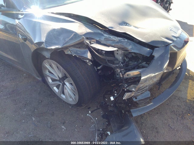Tesla Model 3 Standard Range Plus 2021 5YJ3E1EA7MF069040 Image 7