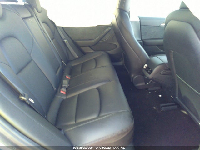 Tesla Model 3 Standard Range Plus 2021 5YJ3E1EA7MF069040 Image 9