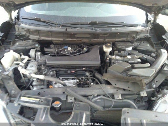 2016 Nissan Rogue, VIN: 5N1AT2MT8GC749046