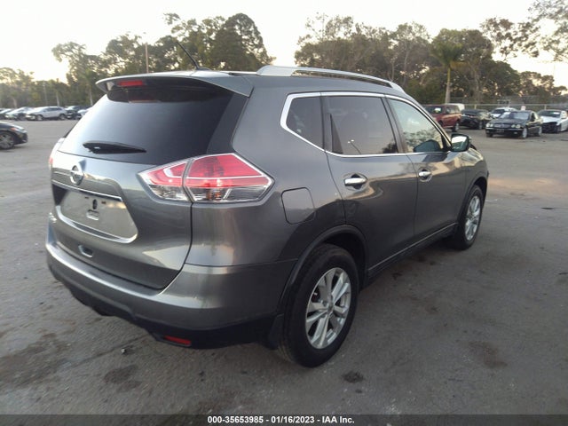 2016 Nissan Rogue, VIN: 5N1AT2MT8GC749046