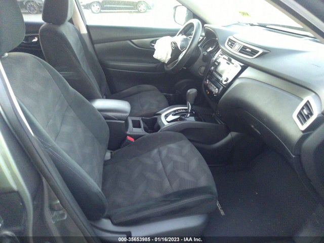 2016 Nissan Rogue, VIN: 5N1AT2MT8GC749046