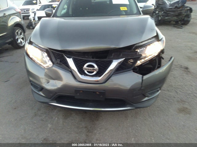 2016 Nissan Rogue, VIN: 5N1AT2MT8GC749046