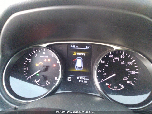 2016 Nissan Rogue, VIN: 5N1AT2MT8GC749046