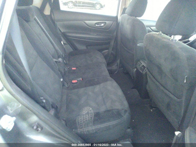 2016 Nissan Rogue, VIN: 5N1AT2MT8GC749046