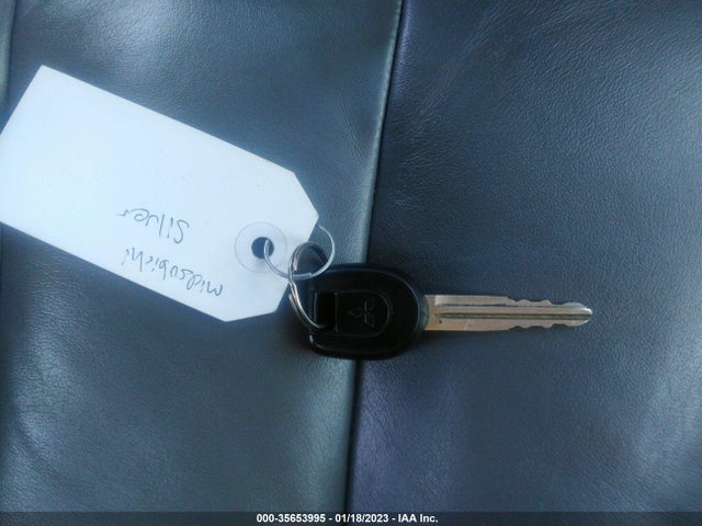 2002 MITSUBISHI DIAMANTE LS VIN: 6MMAP67P62T016412