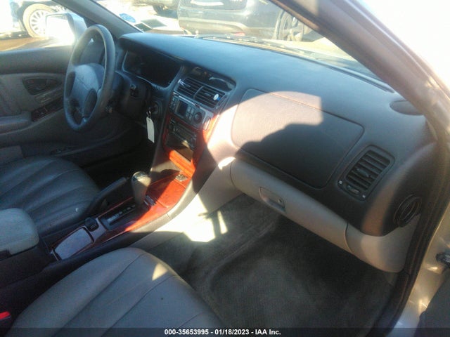 2002 MITSUBISHI DIAMANTE LS VIN: 6MMAP67P62T016412