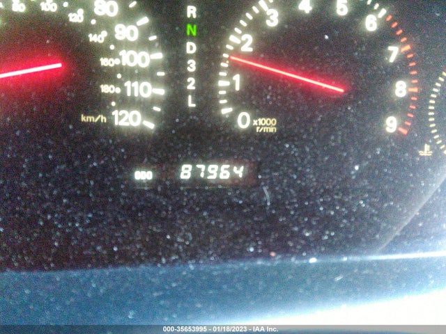 2002 MITSUBISHI DIAMANTE LS VIN: 6MMAP67P62T016412