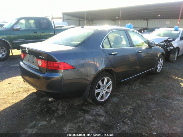 2005 ACURA TSX VIN: JH4CL96815C023264