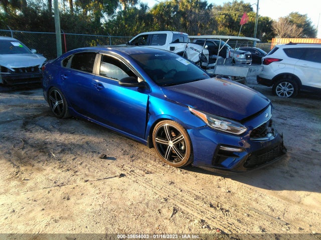 2021 Kia Forte, VIN: 3KPF44AC0ME344276