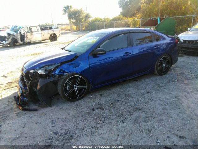 3KPF44AC0ME344276 KIA FORTE GT
