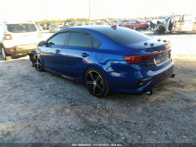 3KPF44AC0ME344276 KIA FORTE GT