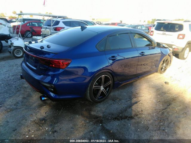 3KPF44AC0ME344276 KIA FORTE GT