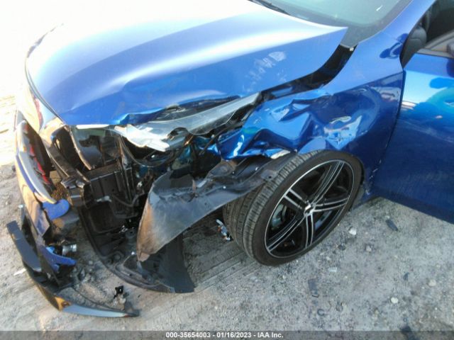 3KPF44AC0ME344276 KIA FORTE GT