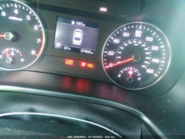 3KPF44AC0ME344276 KIA FORTE GT