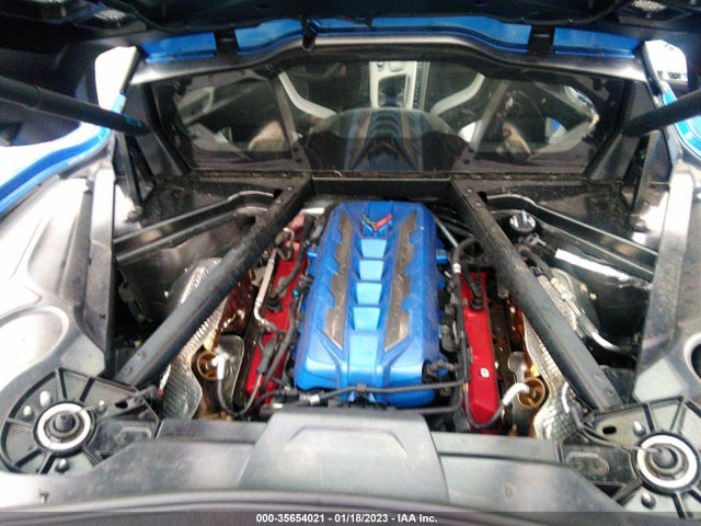 Chevrolet Corvette 2lt 2022 1G1YB2D45N5100829 Image 10