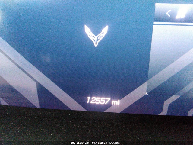 Chevrolet Corvette 2lt 2022 1G1YB2D45N5100829 Image 7