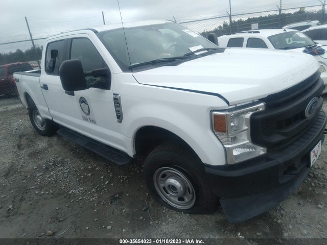 2021 Ford F-250, VIN: 1FT7W2B68MED50320