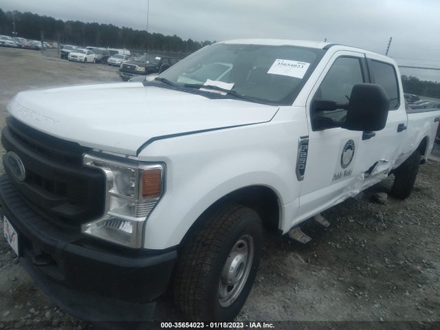 2021 Ford F-250, VIN: 1FT7W2B68MED50320