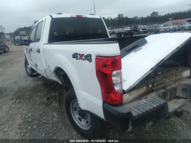 2021 Ford F-250, VIN: 1FT7W2B68MED50320