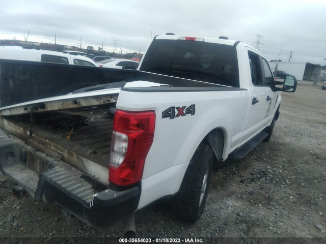 2021 Ford F-250, VIN: 1FT7W2B68MED50320