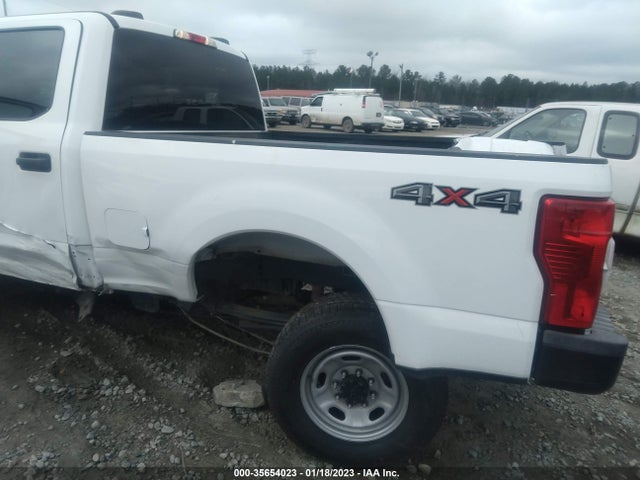 2021 Ford F-250, VIN: 1FT7W2B68MED50320